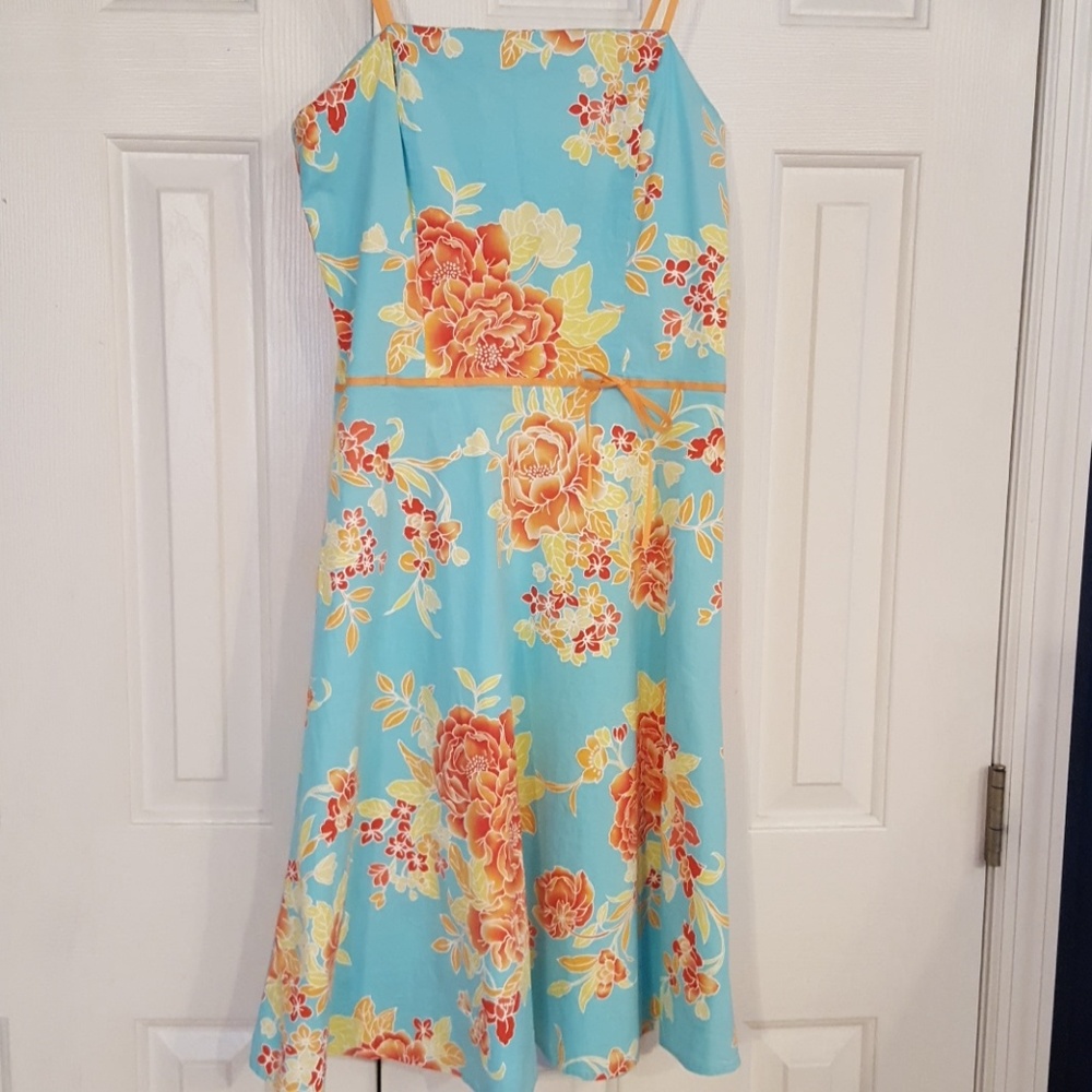👗Fun summer dress!